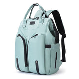 Sac à Dos Voyageur Polyvalent et Spacieux | Nina Sac Bleu ciel