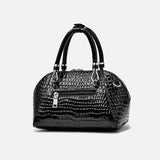 Sac à Main Croco Chic | Nina Sac