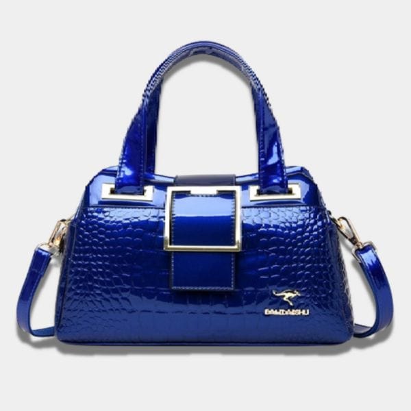 Sac à main en Bandoulière Femme | Sac Hana Bleu