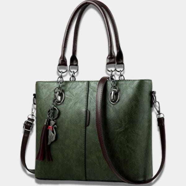 Sac à Main Femme Bandoulière | Sac Olivia  Vert