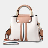 Sac à Main Femme | Sac Nola | Bandoulière Femme  beige