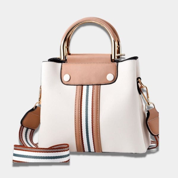 Sac à Main Femme | Sac Nola | Bandoulière Femme  beige