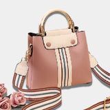 Sac à Main Femme | Sac Nola | Bandoulière Femme  rose