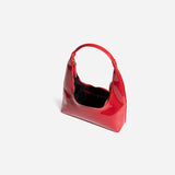 Sac Baguette Vernis Luxe | Nina Sac