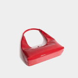Sac Baguette Vernis Luxe | Nina Sac