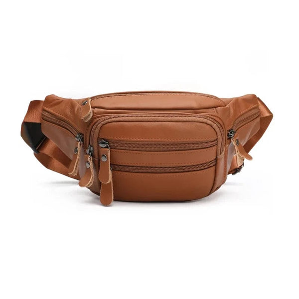 Sac banane pour homme | Nina Sac Camel