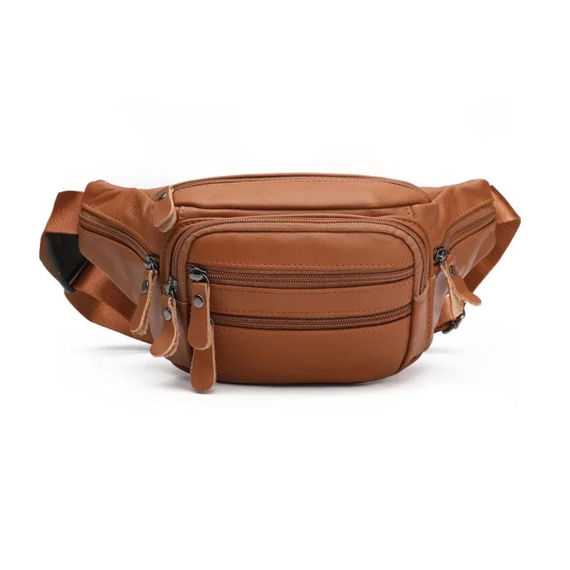 Sac banane pour homme | Nina Sac Camel