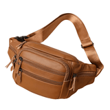 Sac banane pour homme | Nina Sac Camel