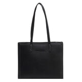 Sac Bandoulière Carré de Luxe | Nina Sac Noir