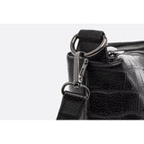 Sac bandoulière de style urbain multi poches | Nina Sac