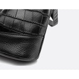 Sac bandoulière de style urbain multi poches | Nina Sac