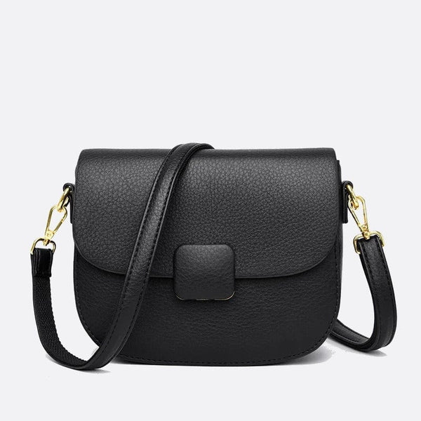 Sac à Bandoulière Femme - Marron - Banane - Poche Téléphone - Porte Sac à Bandoulière Femme - Marron - Banane - Poche Téléphone - Porte