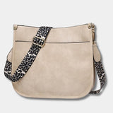 Sac Bandoulière Femme Beige