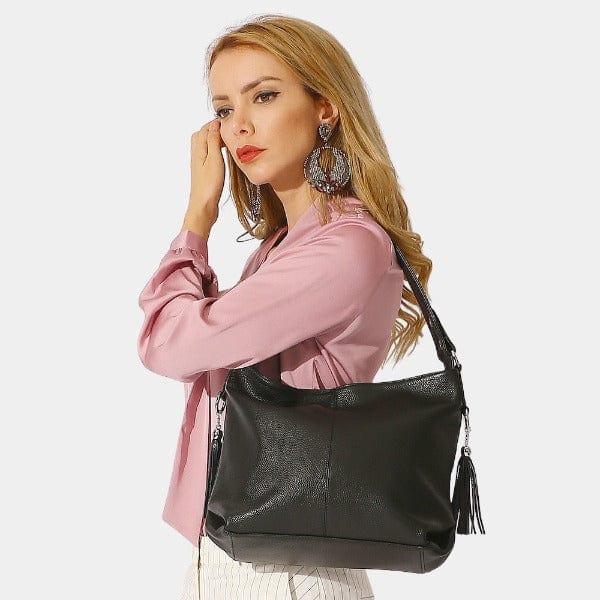 Sac Bandoulière Femme Cuir | Sac Elisa