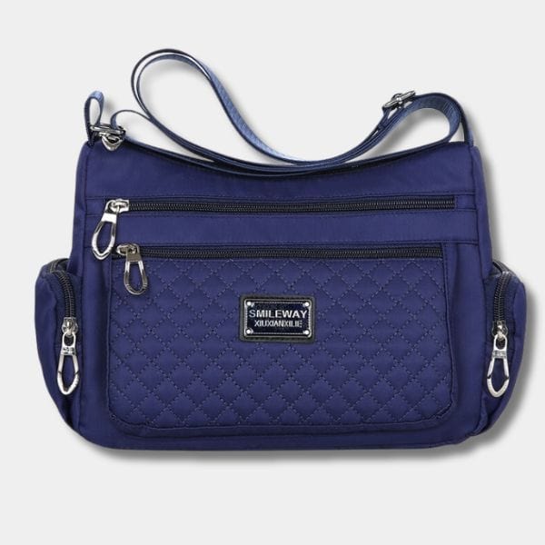 Sac Bandoulière Femme tendance | Sac Giulia Bleu