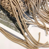 Sac Bandoulière Macramé Chic | Nina Sac