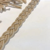 Sac Bandoulière Macramé Chic | Nina Sac