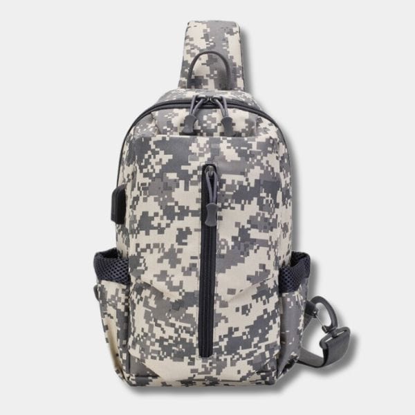 Sac Bandoulière militaire | Nina Sac ACU