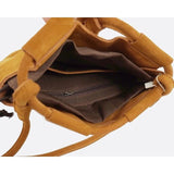 Sac bourse en daim de luxe | Nina Sac