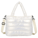 Sac cabas ado fille tendance | Nina Sac Blanc