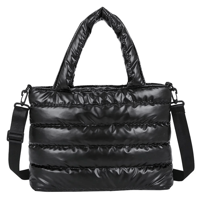 Sac cabas ado fille tendance | Nina Sac Noir