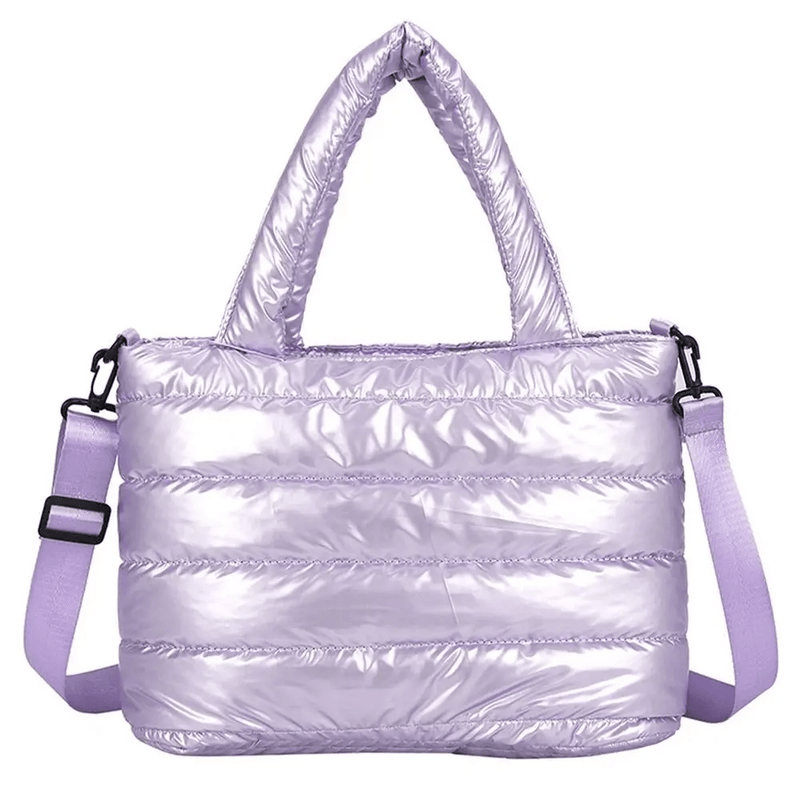 Sac cabas ado fille tendance | Nina Sac Violet