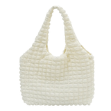 Sac cabas ado stylé | Nina Sac Blanc