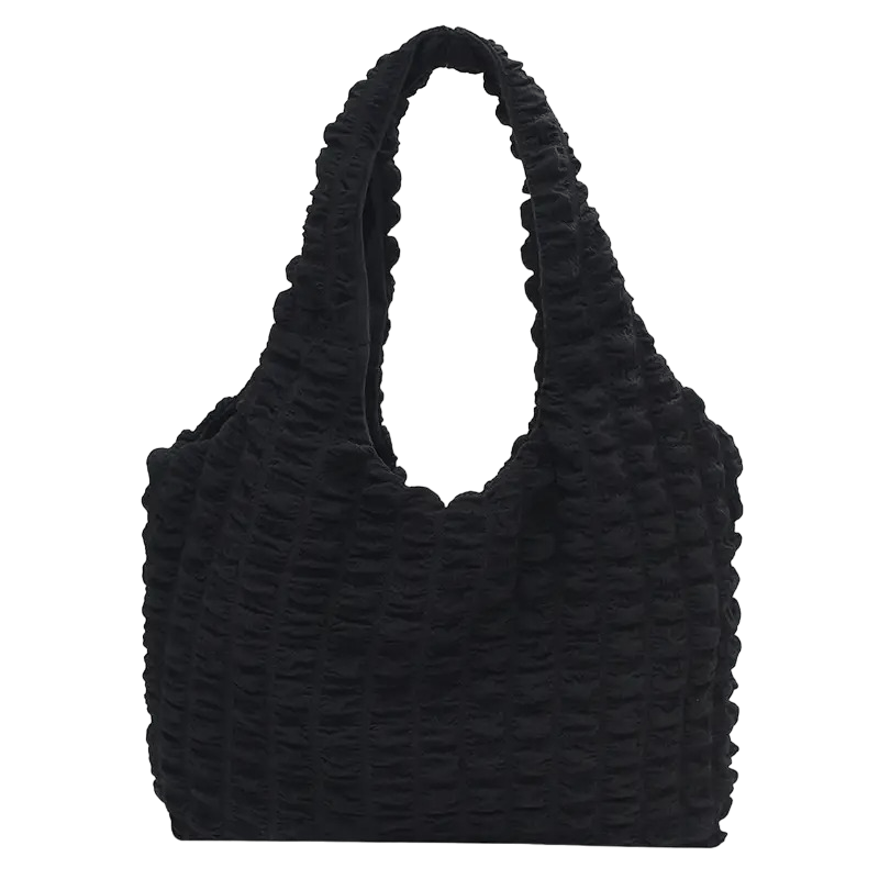 Sac cabas ado stylé | Nina Sac Noir