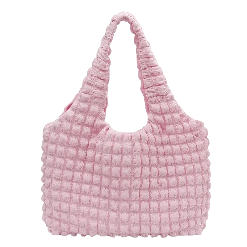 Sac cabas ado stylé | Nina Sac Rose saumon