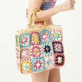 Sac cabas en crochet | Nina Sac