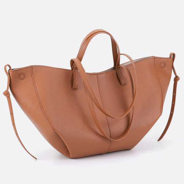 Sac cabas en cuir de luxe | Nina Sac