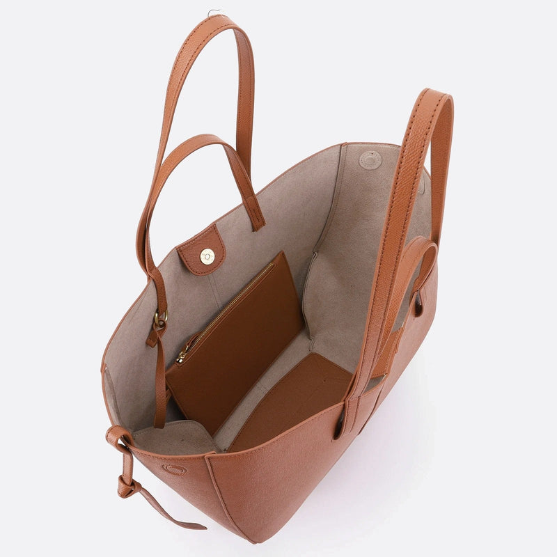 Sac cabas en cuir de luxe | Nina Sac