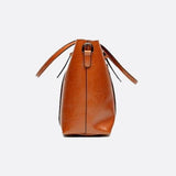 Sac cabas en cuir de luxe | Nina Sac