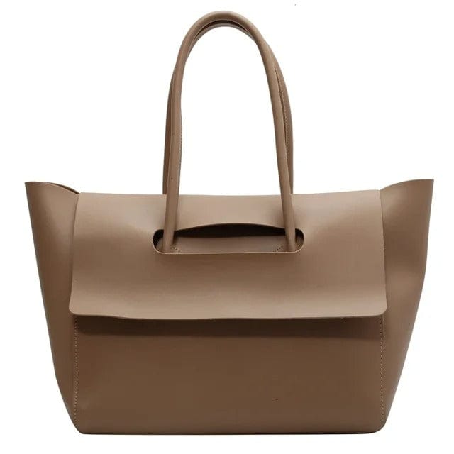 Sac cabas femme chic | Nina Sac Beige