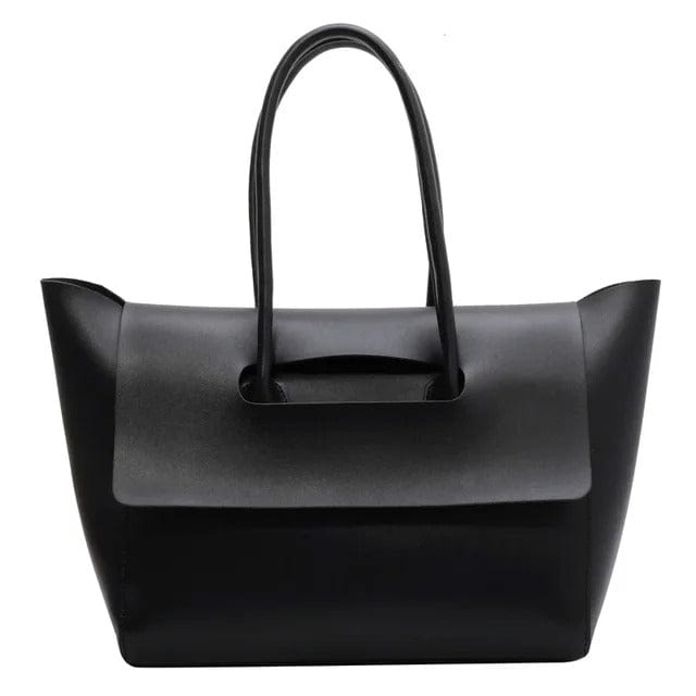 Sac cabas femme chic | Nina Sac Noir