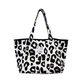 Sac Cabas Femme Décontracté avec Motif Tendance | Nina Sac