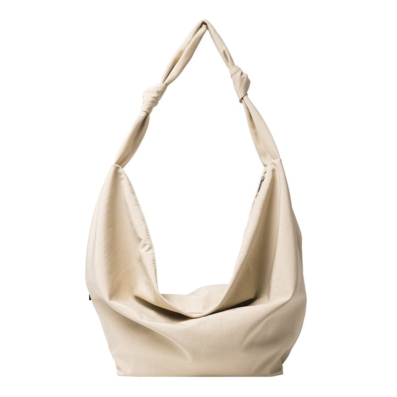 Sac Cabas Femme Pratique pour Voyage | Nina Sac Beige