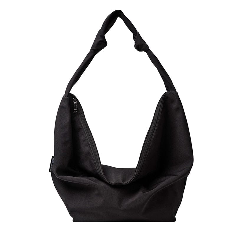 Sac Cabas Femme Pratique pour Voyage | Nina Sac Noir