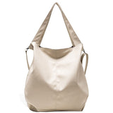 Sac Cabas Femme Vintage en Cuir - Style Élégant | Nina Sac Beige