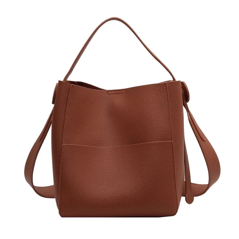 Sac cabas Grand Chic | Nina Sac Camel