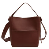 Sac cabas Grand Chic | Nina Sac Marron