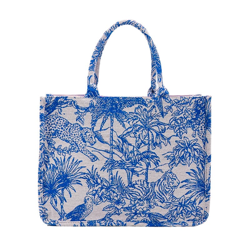 Sac cabas Grand Été. | Nina Sac Bleu