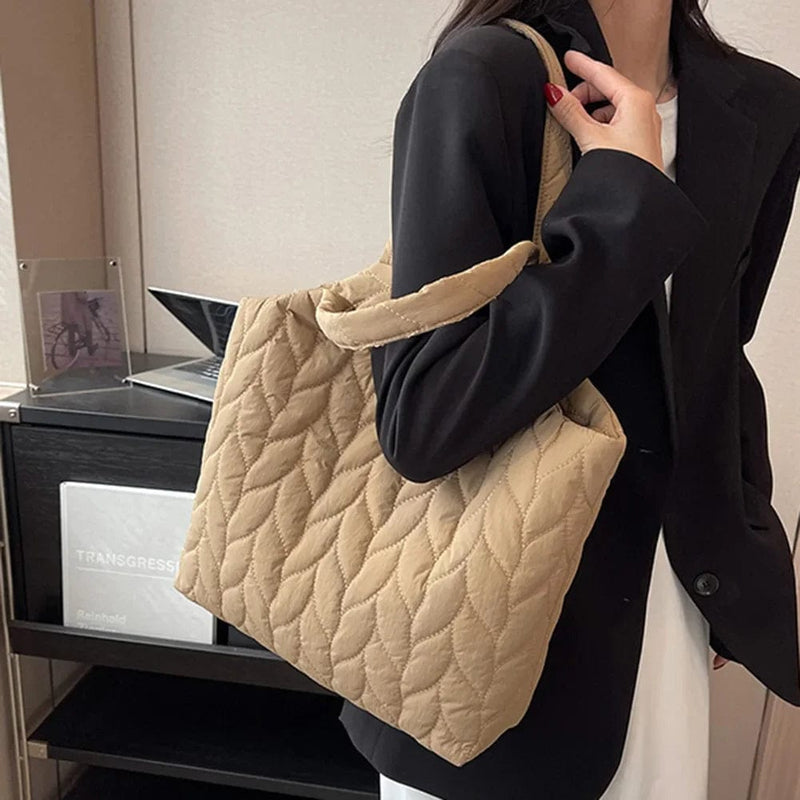 Sac cabas grand format pour femme | Nina Sac