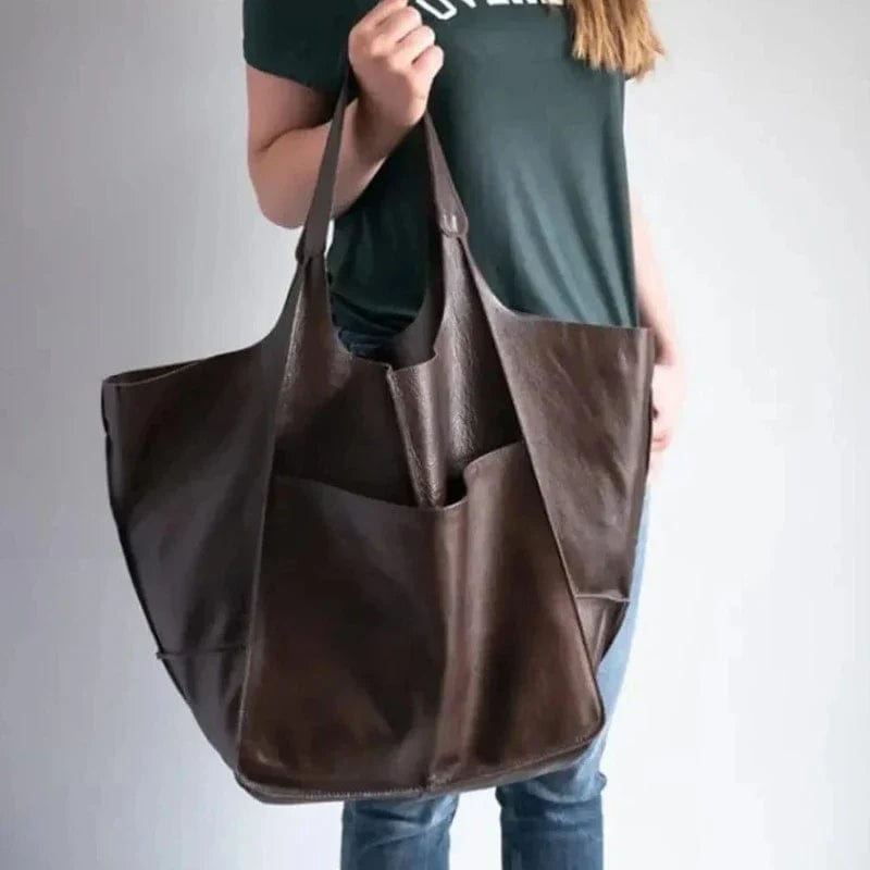 Sac cabas grande taille | Nina Sac