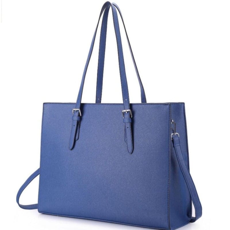 Sac Cabas Luxe Femme Active | Nina Sac Bleu