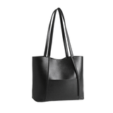 Sac cabas noir chic | Nina Sac