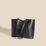 Sac cabas noir chic | Nina Sac