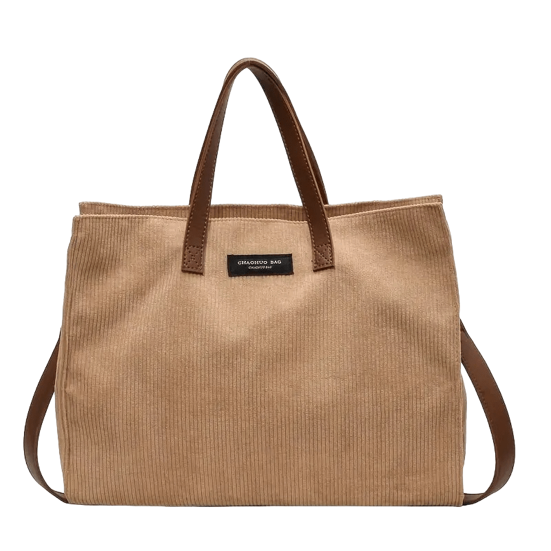 Sac cabas original | Nina Sac Marron