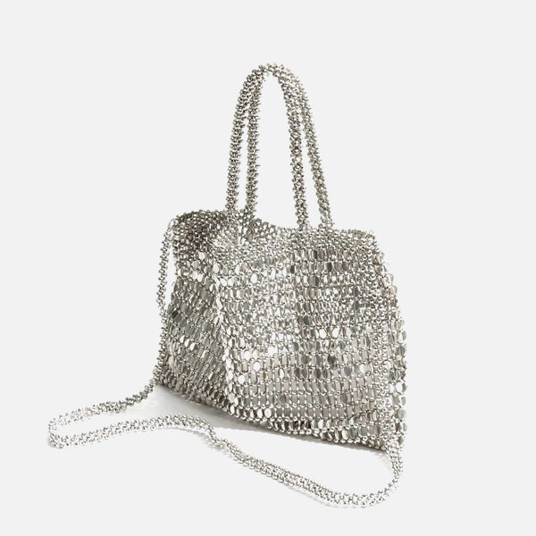 Sac Cabas Pailleté | Nina Sac