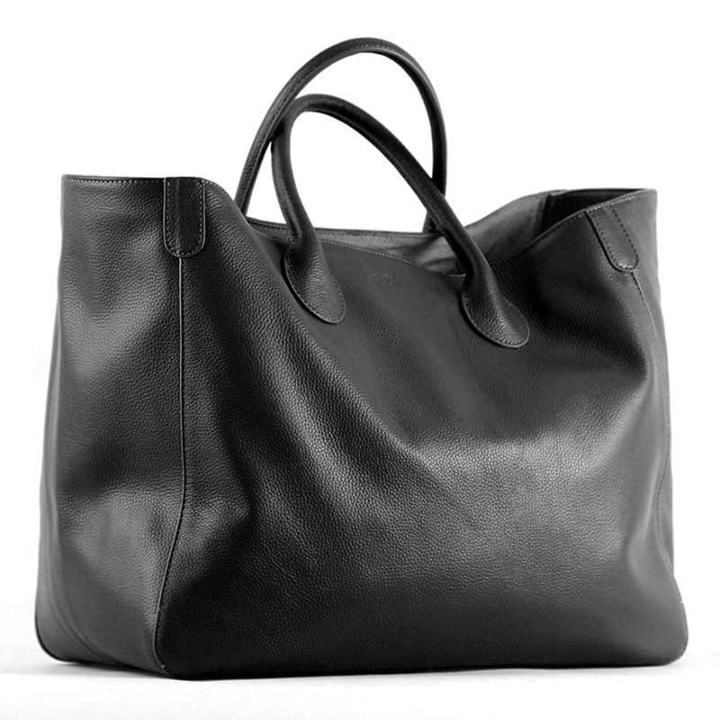 Sac Cabas Suavité | Nina Sac Noir